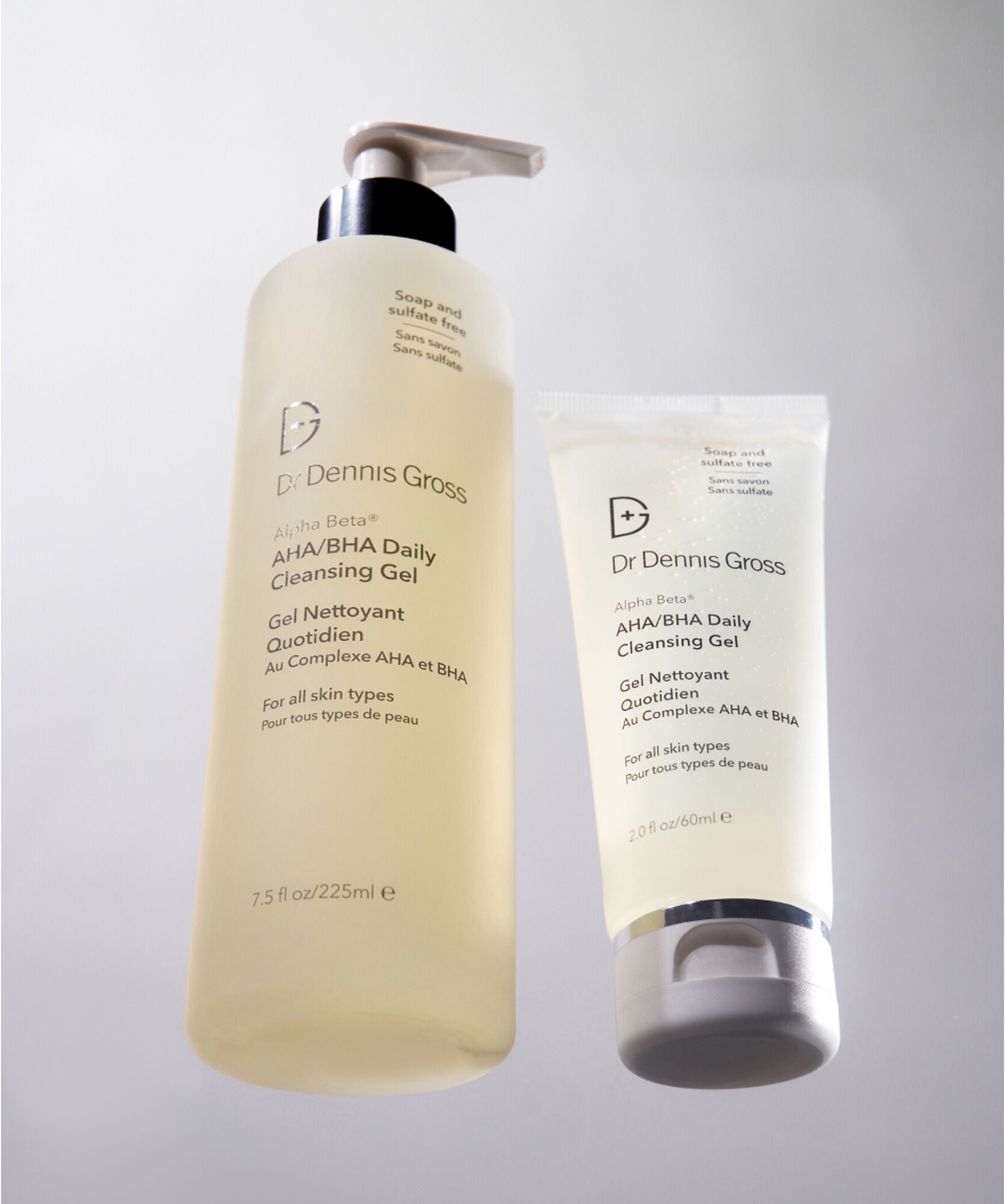 Dr Dennis Gross Alpha Beta Pore Perfecting Cleansing Gel - www.Hudonline.no