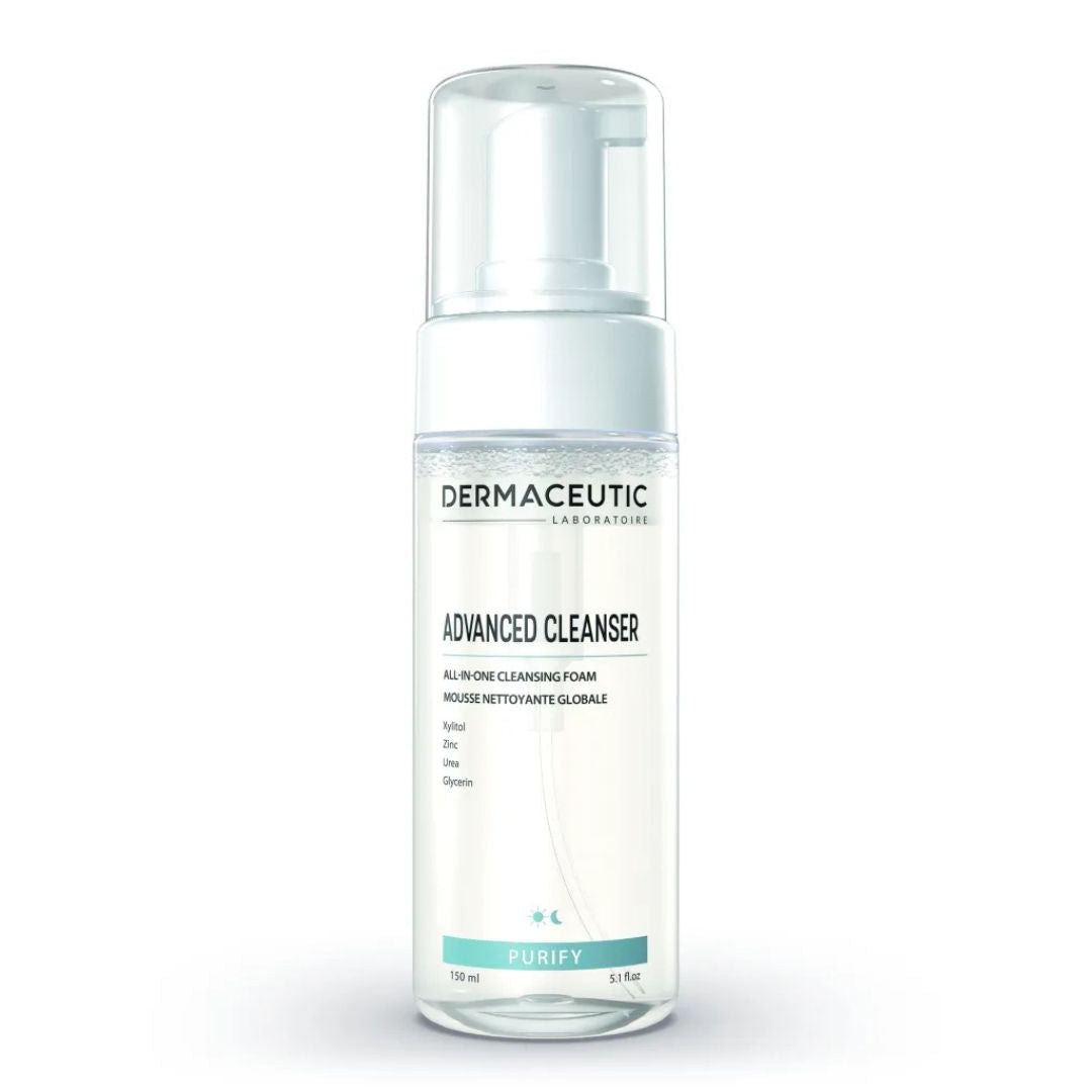 Dermaceutic Advanced Cleanser 150 ml - www.Hudonline.no
