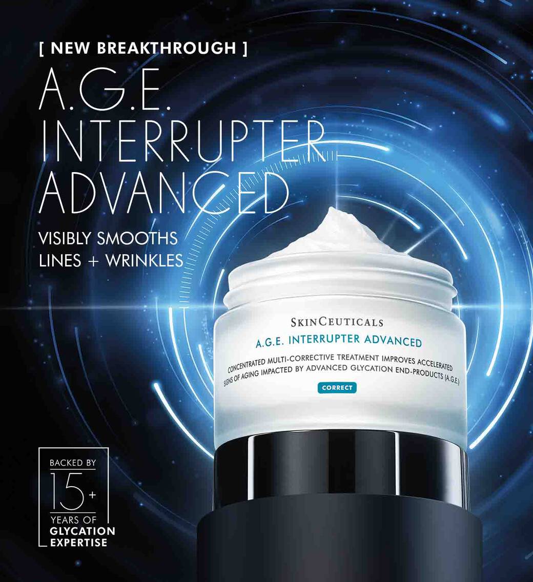Skinceuticals Age Interrrupter Advanced - www.Hudonline.no 