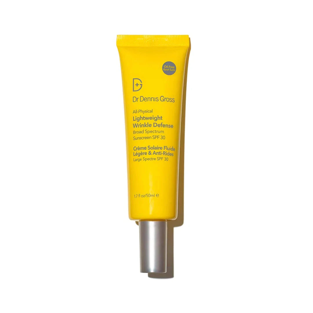 Dr Dennis Gross All-Physical Lightweight Wrinkle Defense SPF 30 - www.Hudonline.no