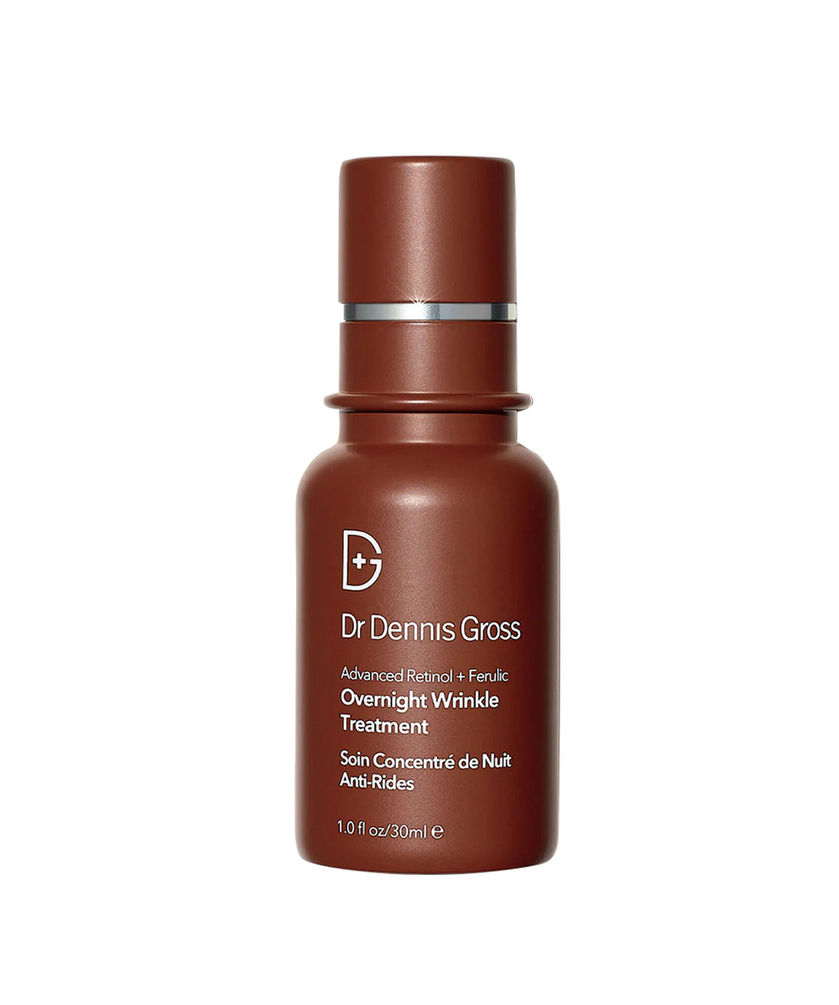 Dr Dennis Gross Advanced Retinol+Ferulic Overnight Wrinkle Treatment - www.Hudonline.no