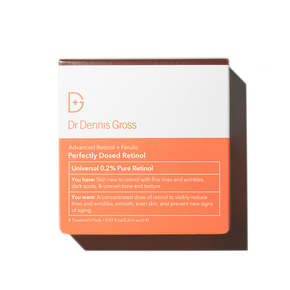 Dr. Dennis Gross Perfectly Dosed Retinol 0,2% - www.Hudonline.no 