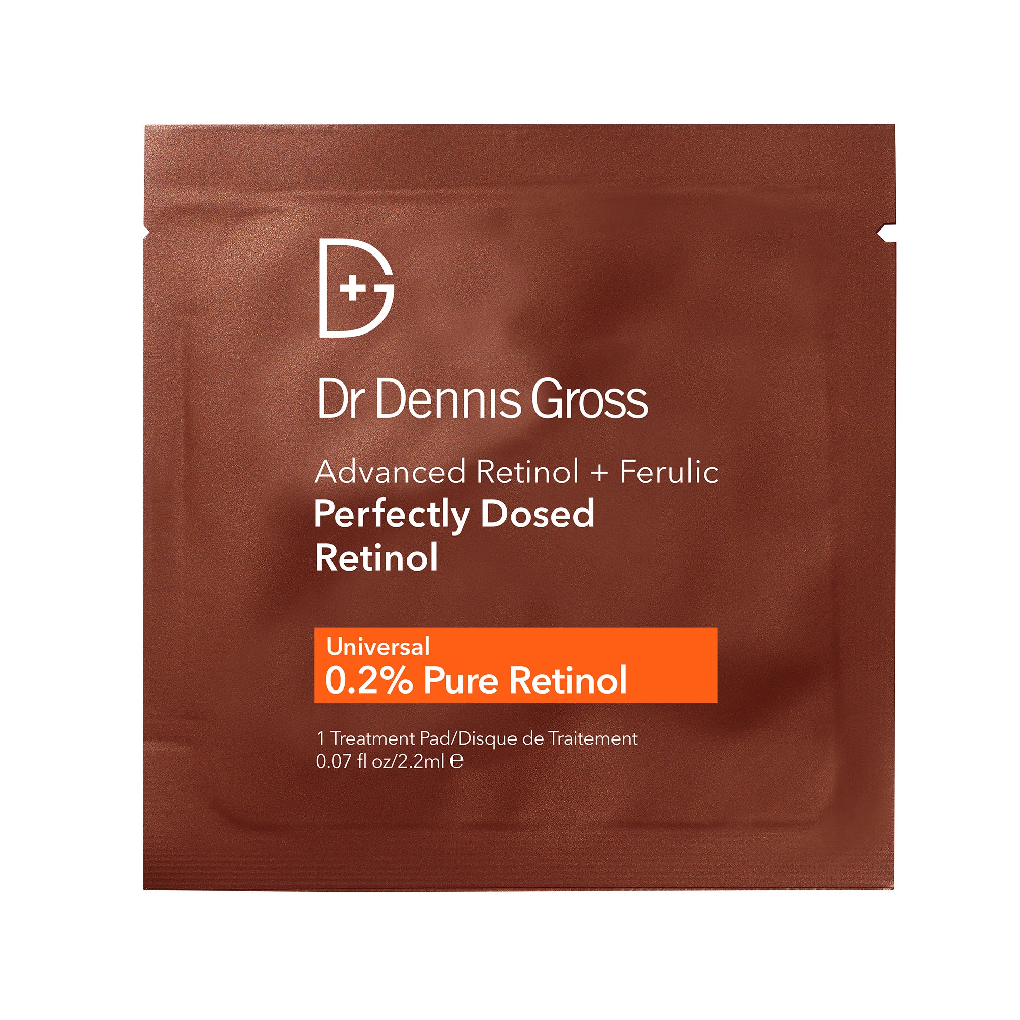 Dr. Dennis Gross Perfectly Dosed Retinol 0,2% - www.Hudonline.no 