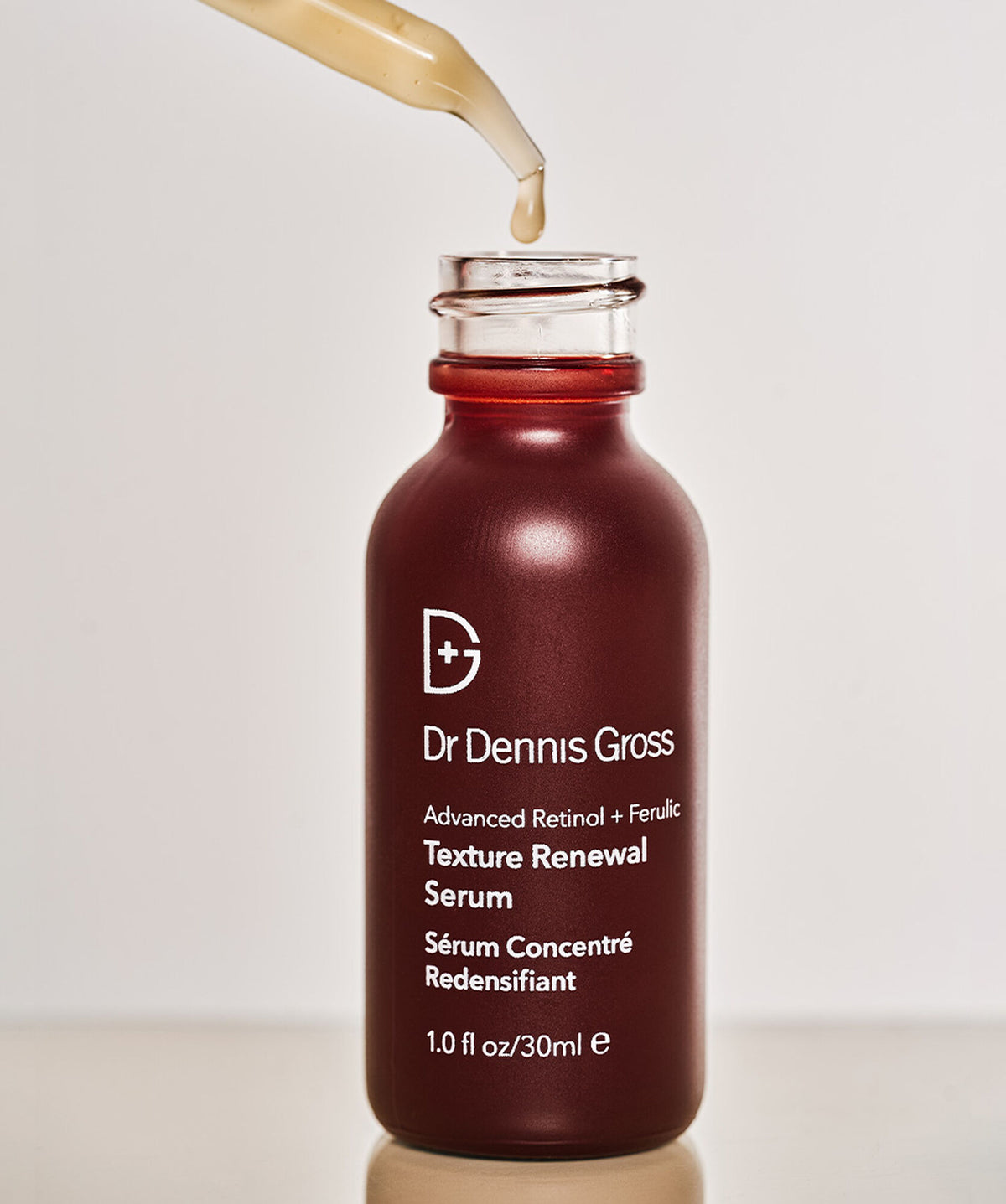 Dr Dennis Gross Advanced Retinol+Ferulic Texture Renewal Serum - www.Hudonline.no