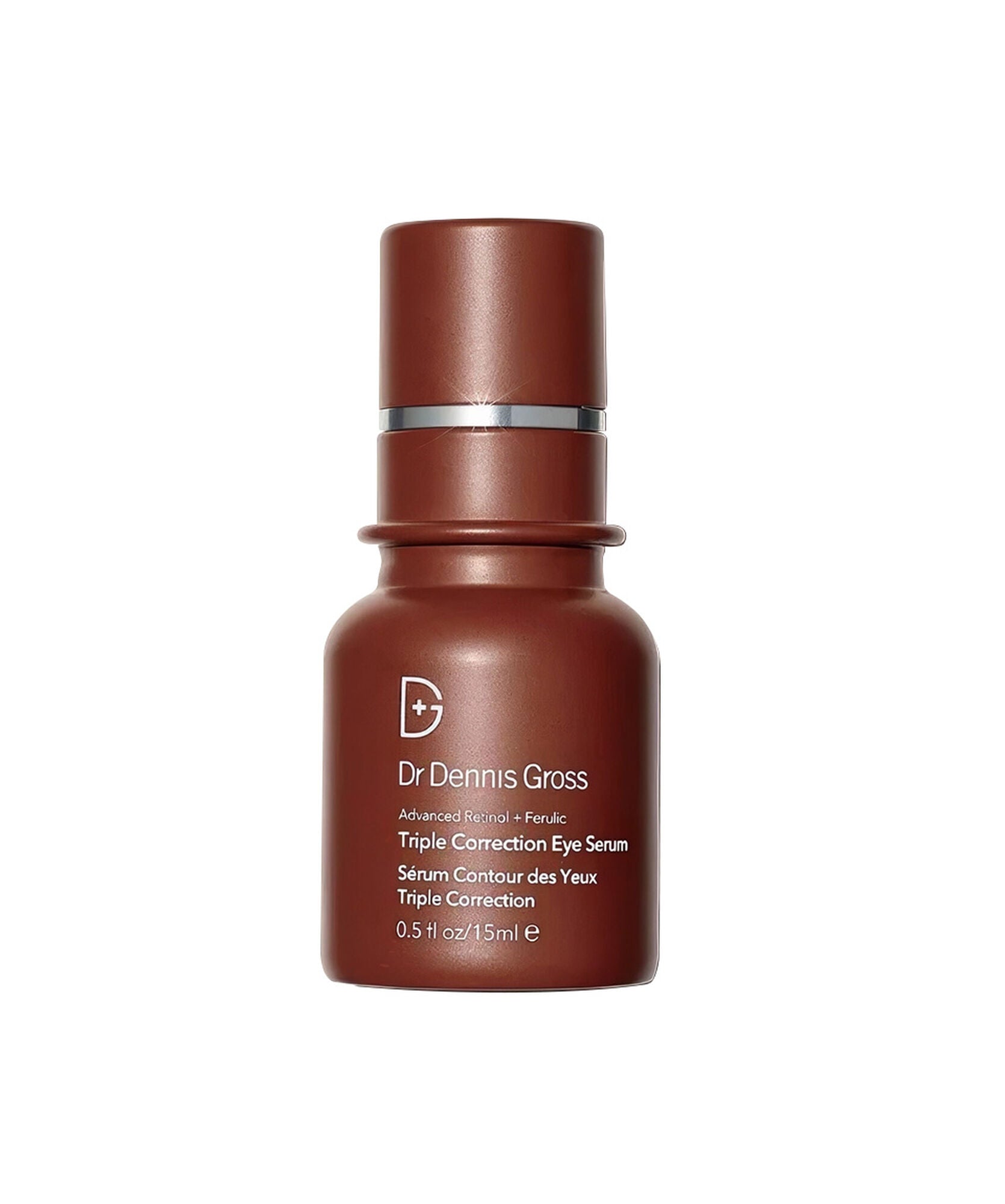 Dr Dennis Gross Advanced Retinol+Ferulic Triple Correction Eye Serum - www.Hudonline.no