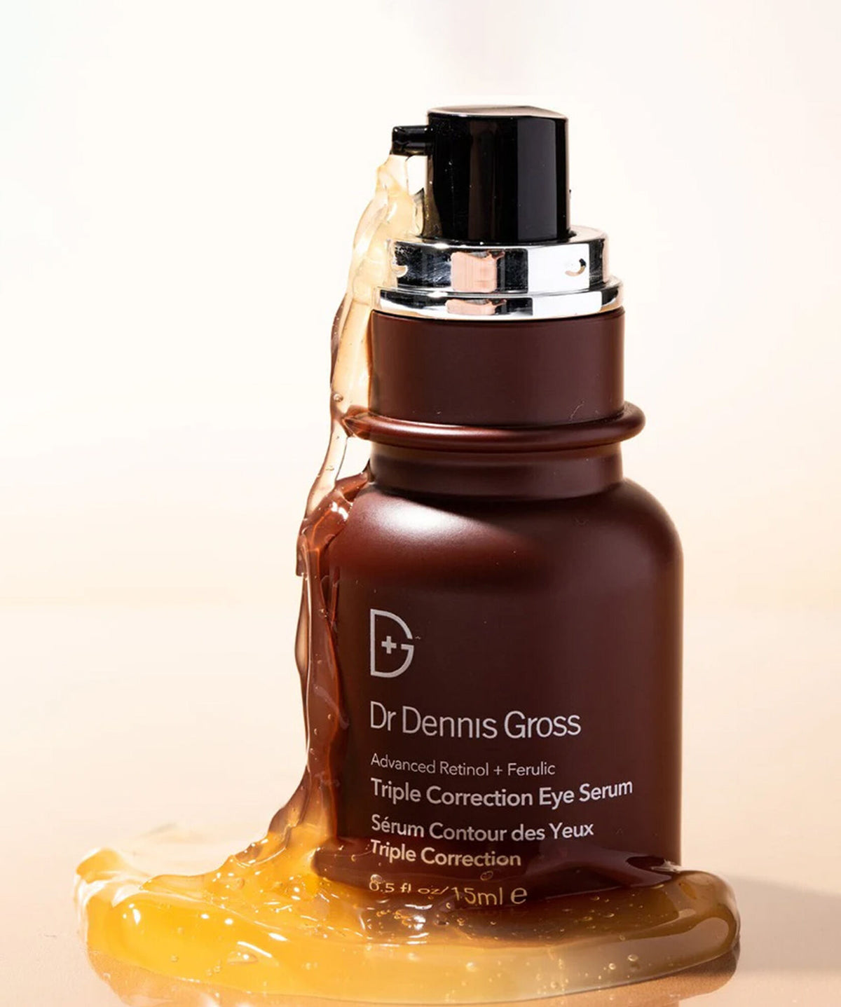 Dr Dennis Gross Advanced Retinol+Ferulic Triple Correction Eye Serum - www.Hudonline.no