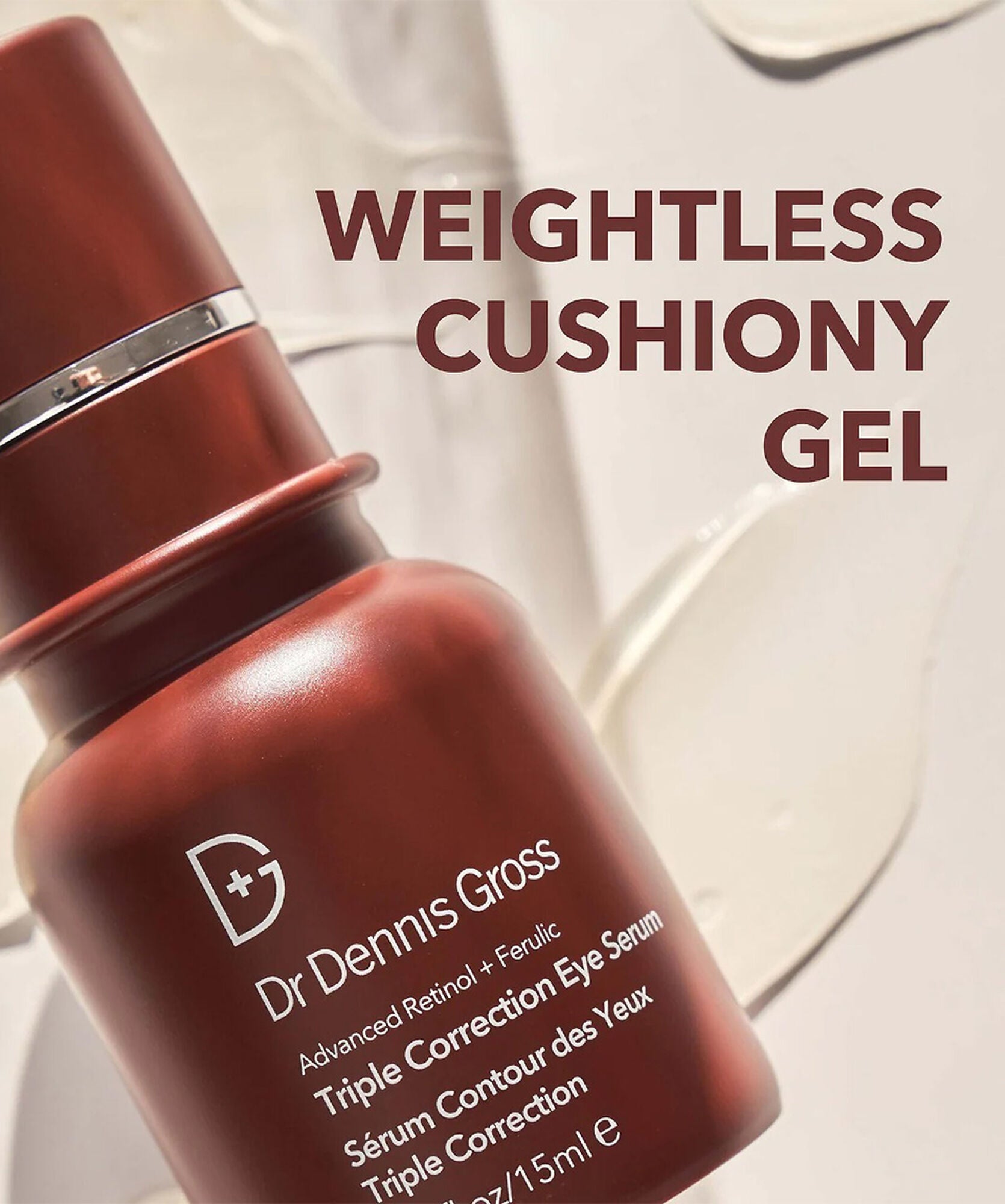 Dr Dennis Gross Advanced Retinol+Ferulic Triple Correction Eye Serum - www.Hudonline.no