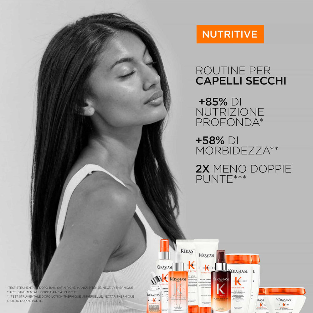 Split Ends Serum – resultat