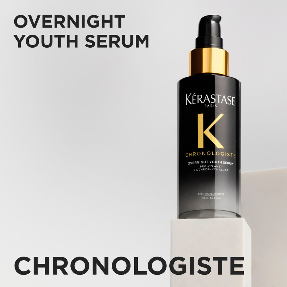 Overnight Youth Serum – produktbilde