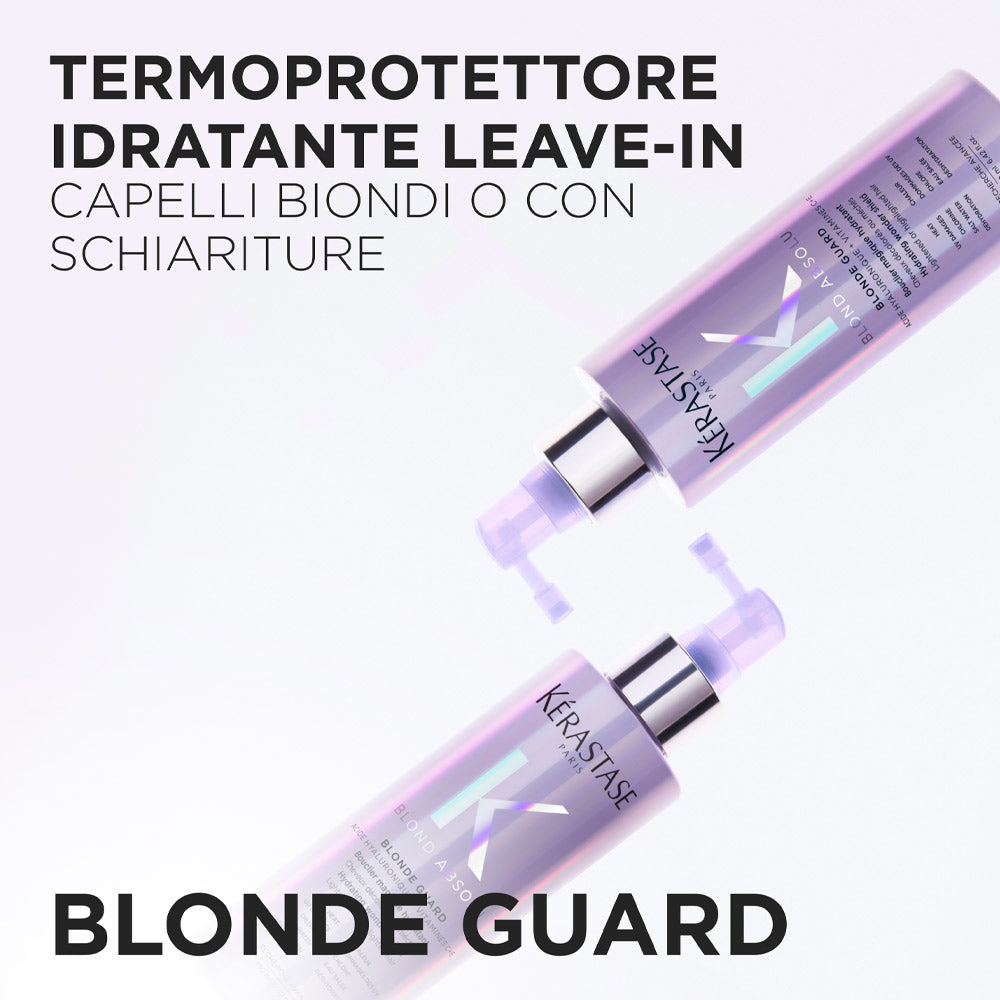 Blonde Guard – fordeler
