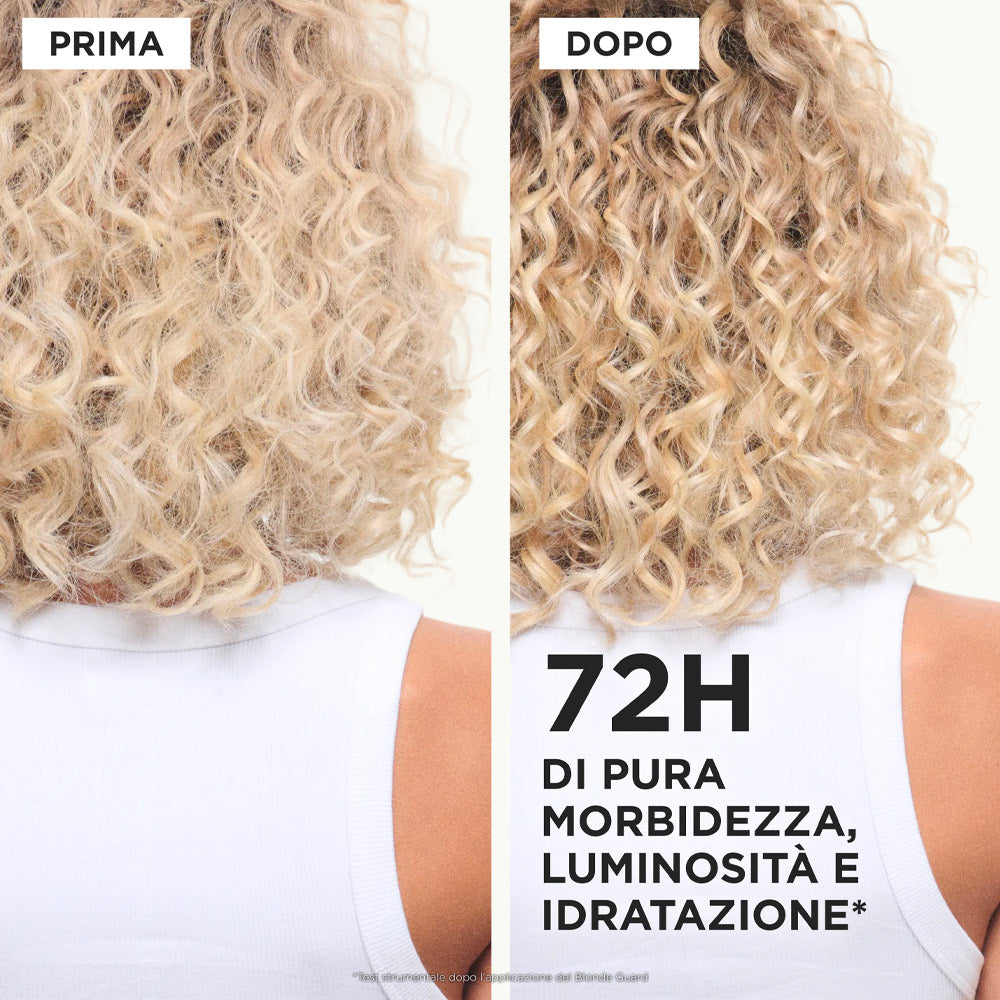 Blonde Guard – resultat