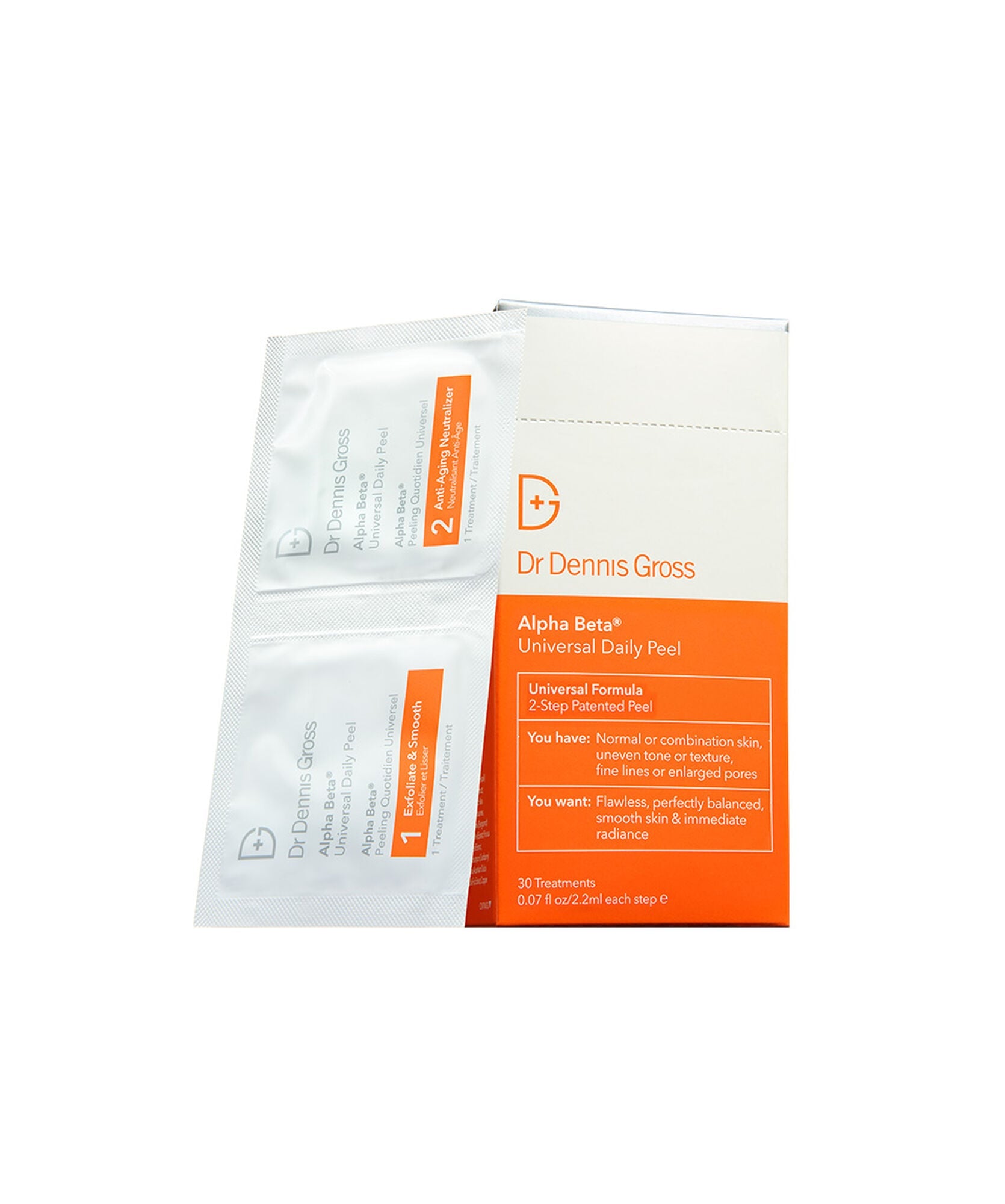 Dr Dennis Gross Universal Daily Essentials Sett - www.Hudonline.no