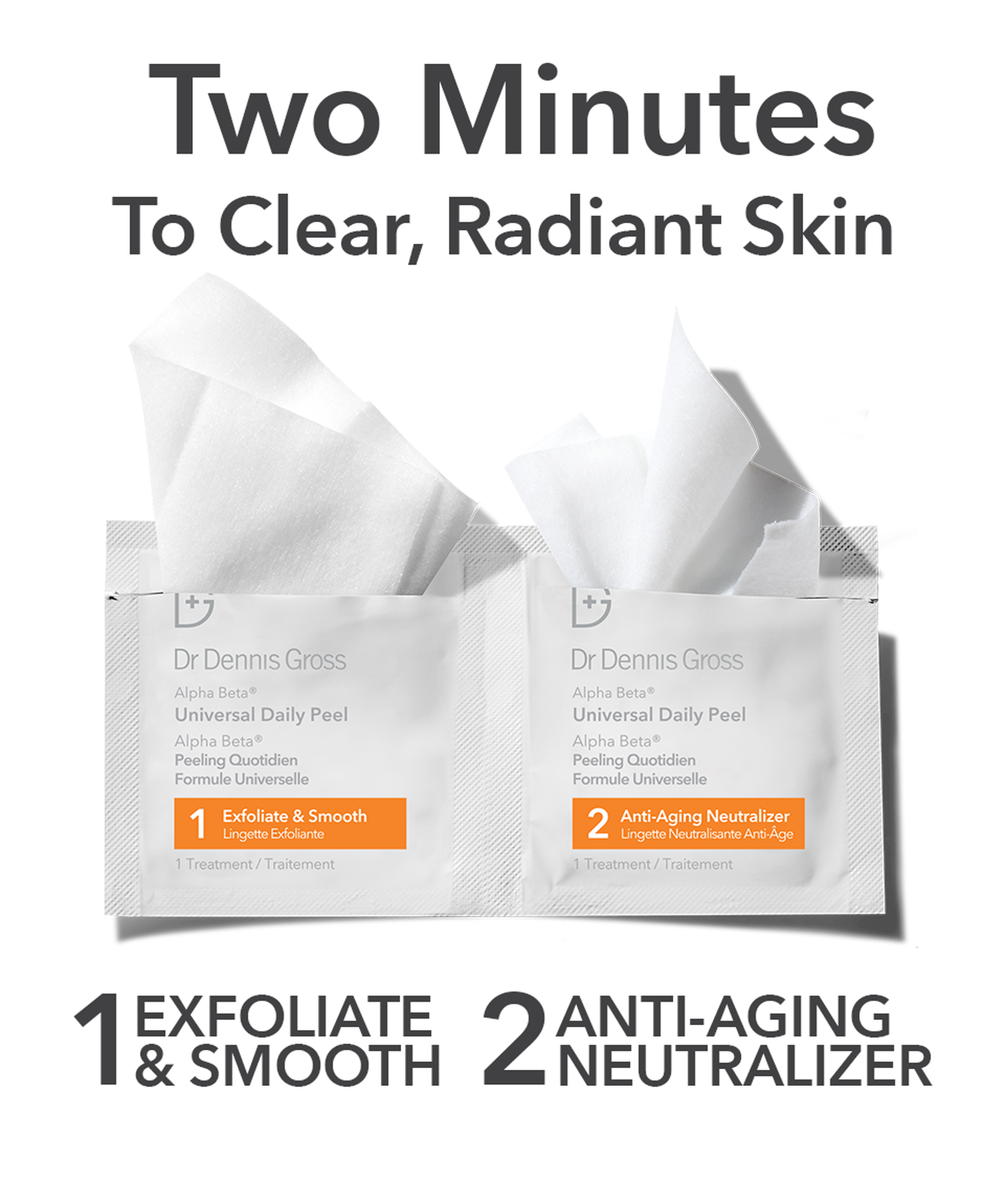 Dr Dennis Gross Universal Daily Essentials Sett - www.Hudonline.no