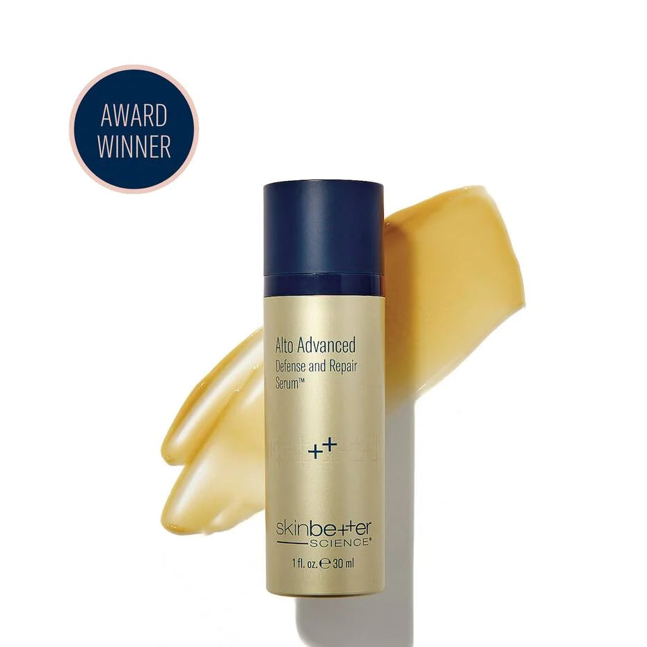 Skinbetter Science Alto Advanced Defense And Repair Serum - www.Hudonline.no 
