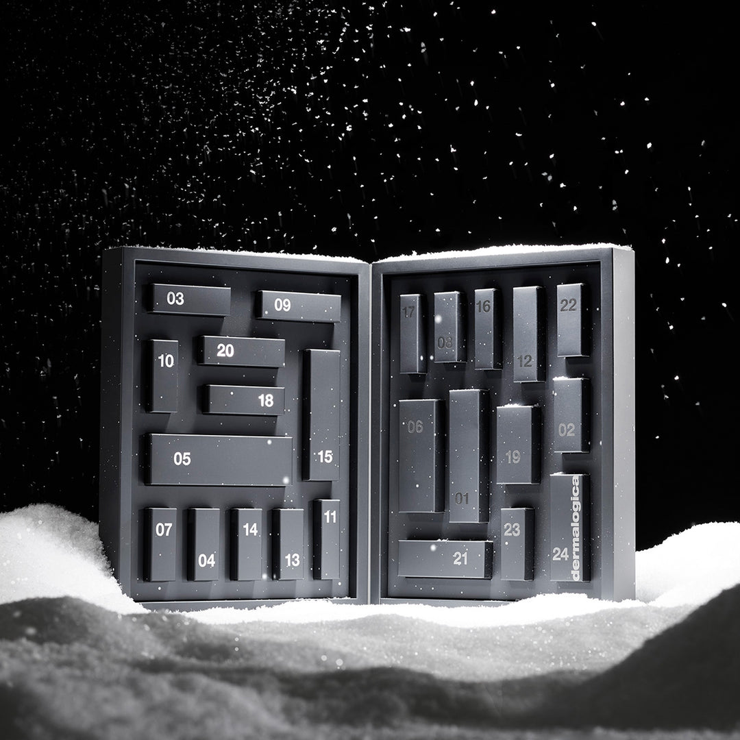 Dermalogica Adventskalender 2026 – lukene