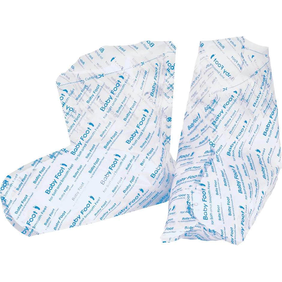 Baby Foot Moisturizing Foot Mask - www.Hudonline.no