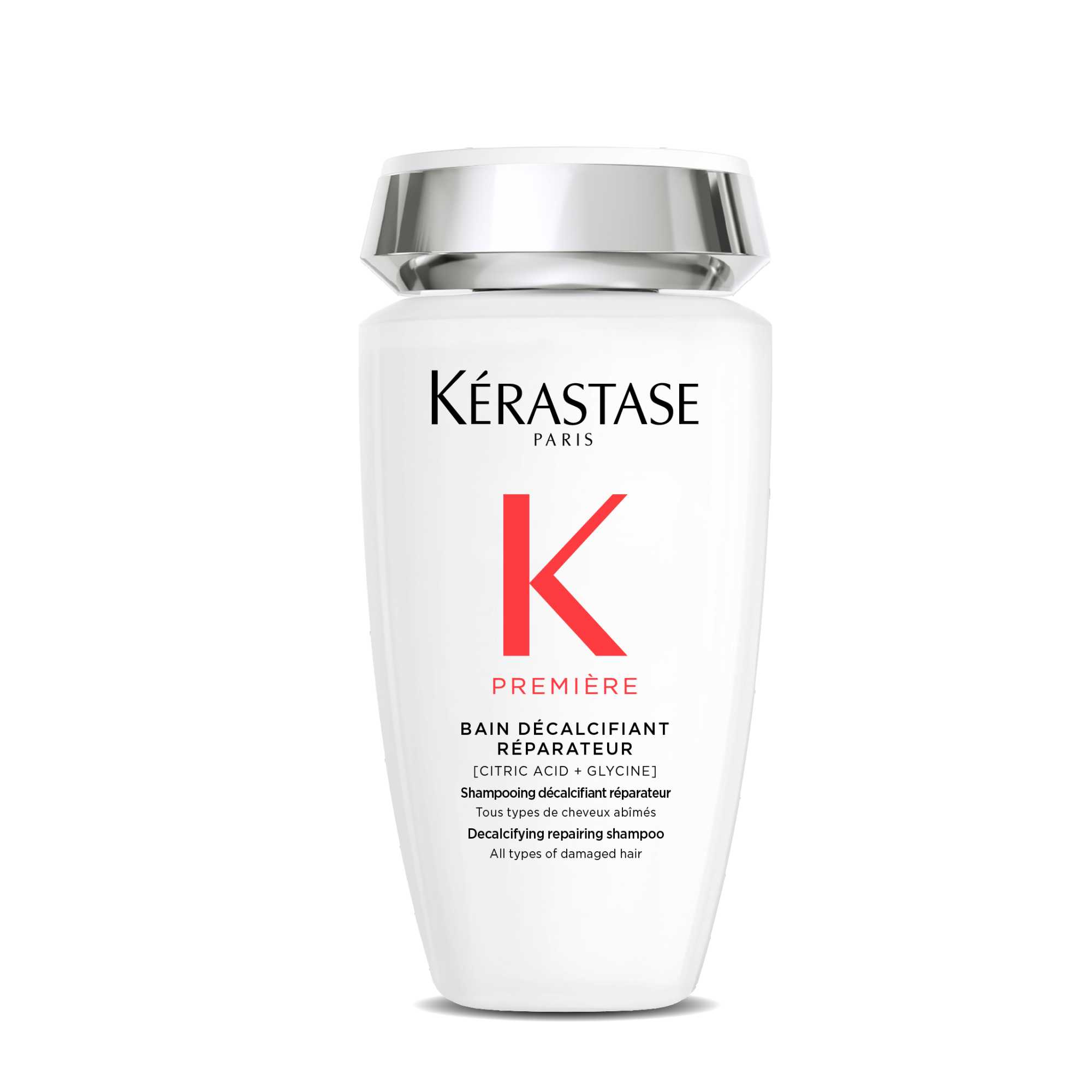 Kerastase Bain Décalcifiant Réparateur 250ml - www.Hudonline.no 