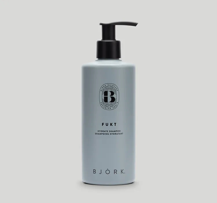 Bjȯrk Fukt Hydrate Shampoo - www.Hudonline.no 