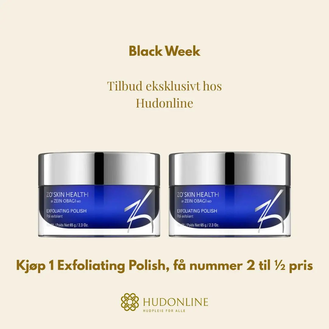 ZO Exfoliating polish kjøp 1 få nr 2 til halv pris