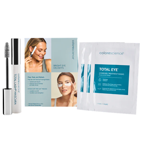 Colorescience Bright Eye Delights Kit - www.Hudonline.no