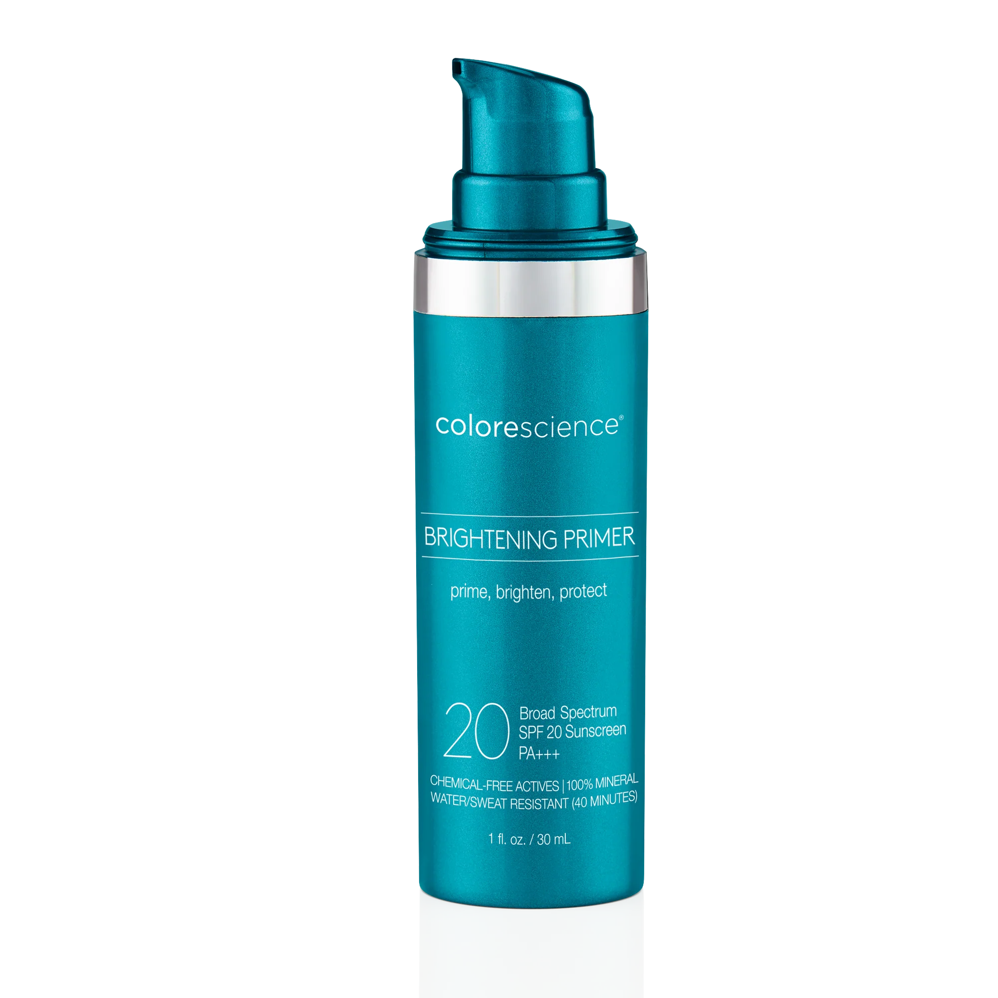 Colorescience Brightening Primer SPF 20 30 ml - www.Hudonline.no 
