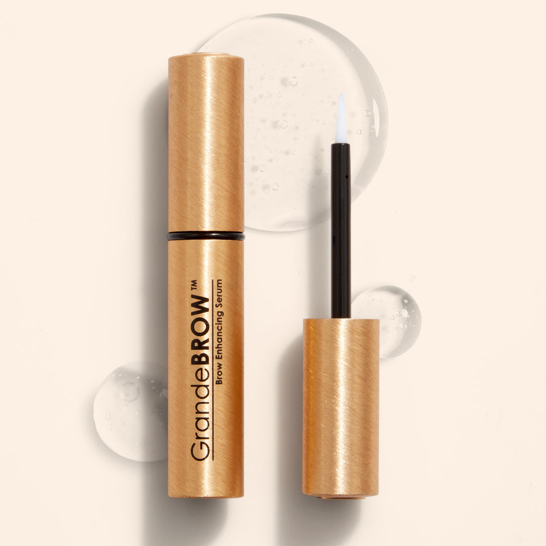 Grande Cosmetics GrandeBROW brynsserum 1,5 ml med åpen applikator