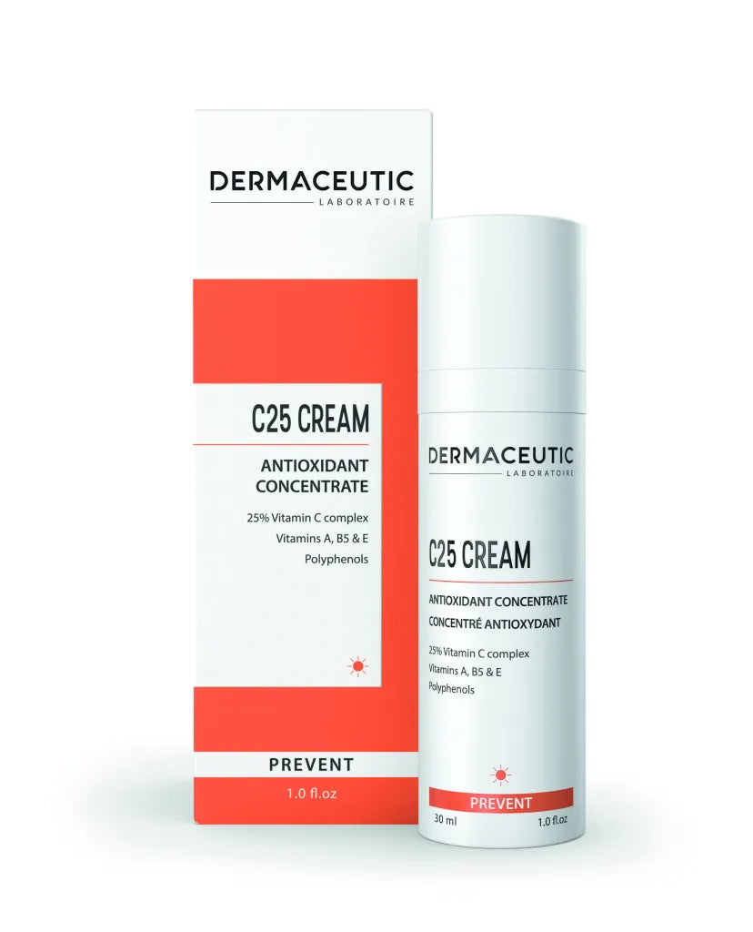 Dermaceutic C25 Creme 30 ml - www.Hudonline.no