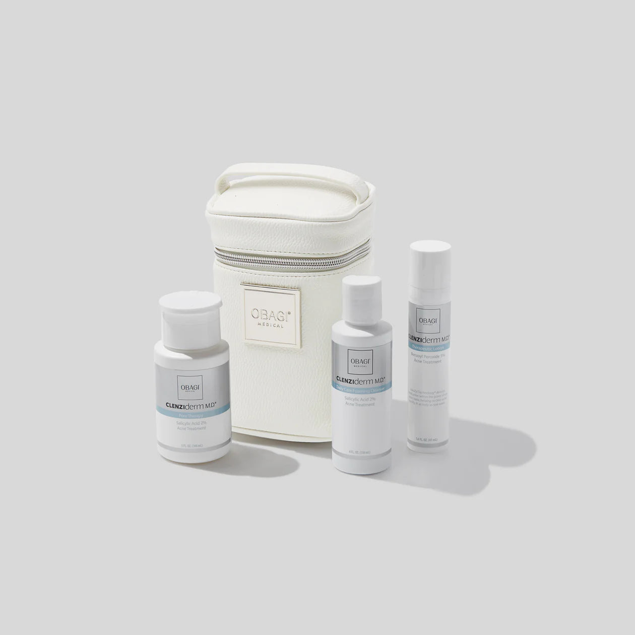 Obagi Clenziderm MD System Acne Therapeutic System - www.Hudonline.no 