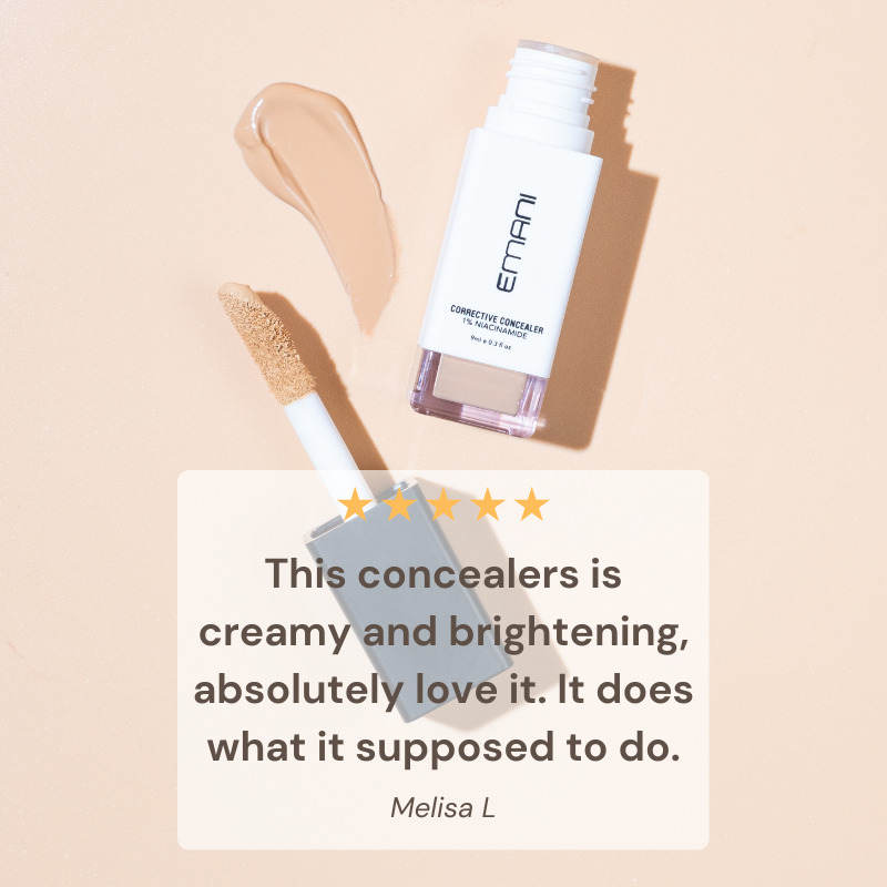 Emani HD Corrective Concealer - www.Hudonline.no