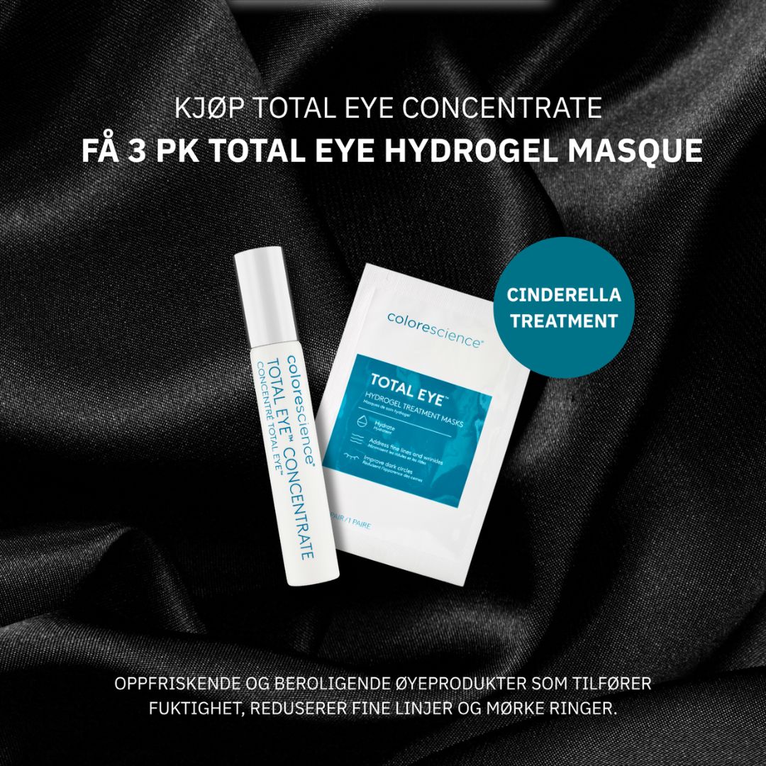 Colorescience Cinderella Treatment pack - www.Hudonline.no 