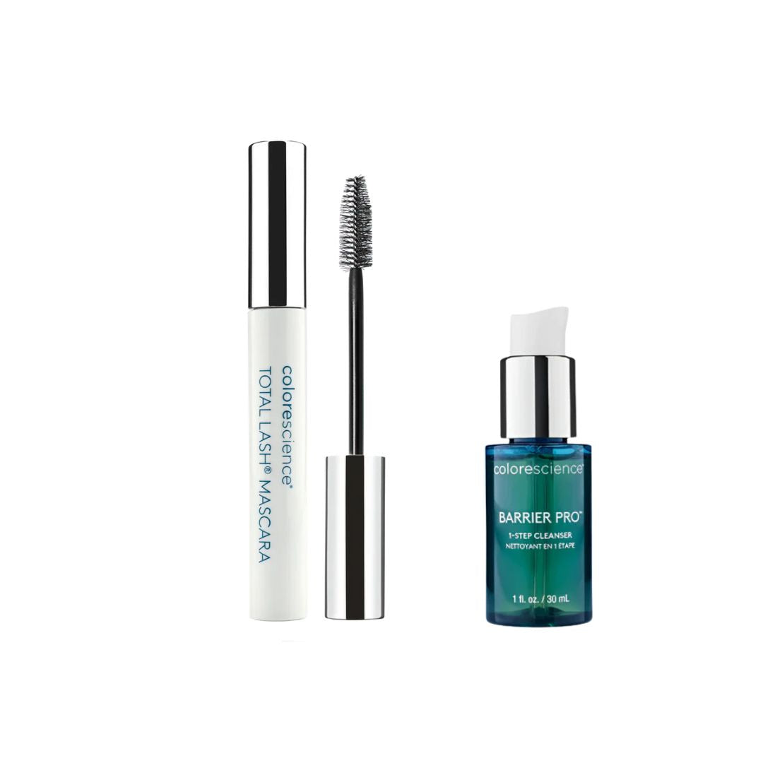 Colorescience Kjøp Maskara, få med 30ml Barrier Pro i gave - www.Hudonline.no