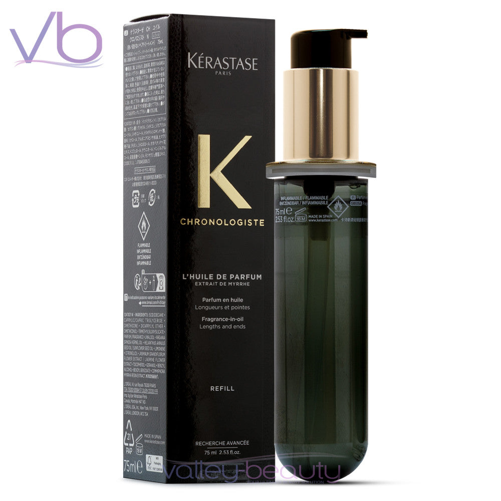 L'Huile de Parfum Refill – packshot