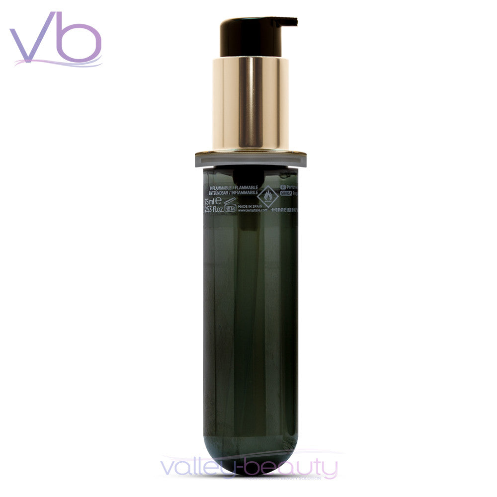 L'Huile de Parfum Refill – detaljer