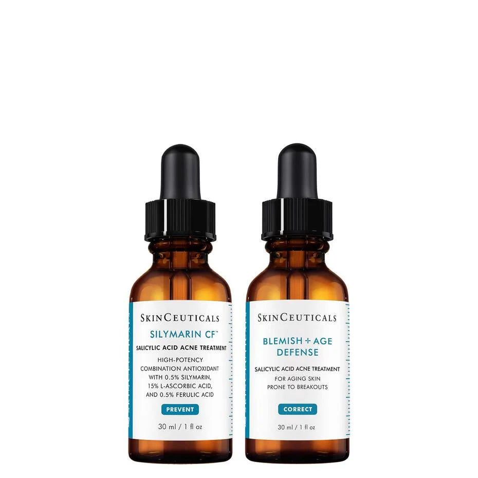 Skinceuticals Clarifying Duo - www.Hudonline.no 