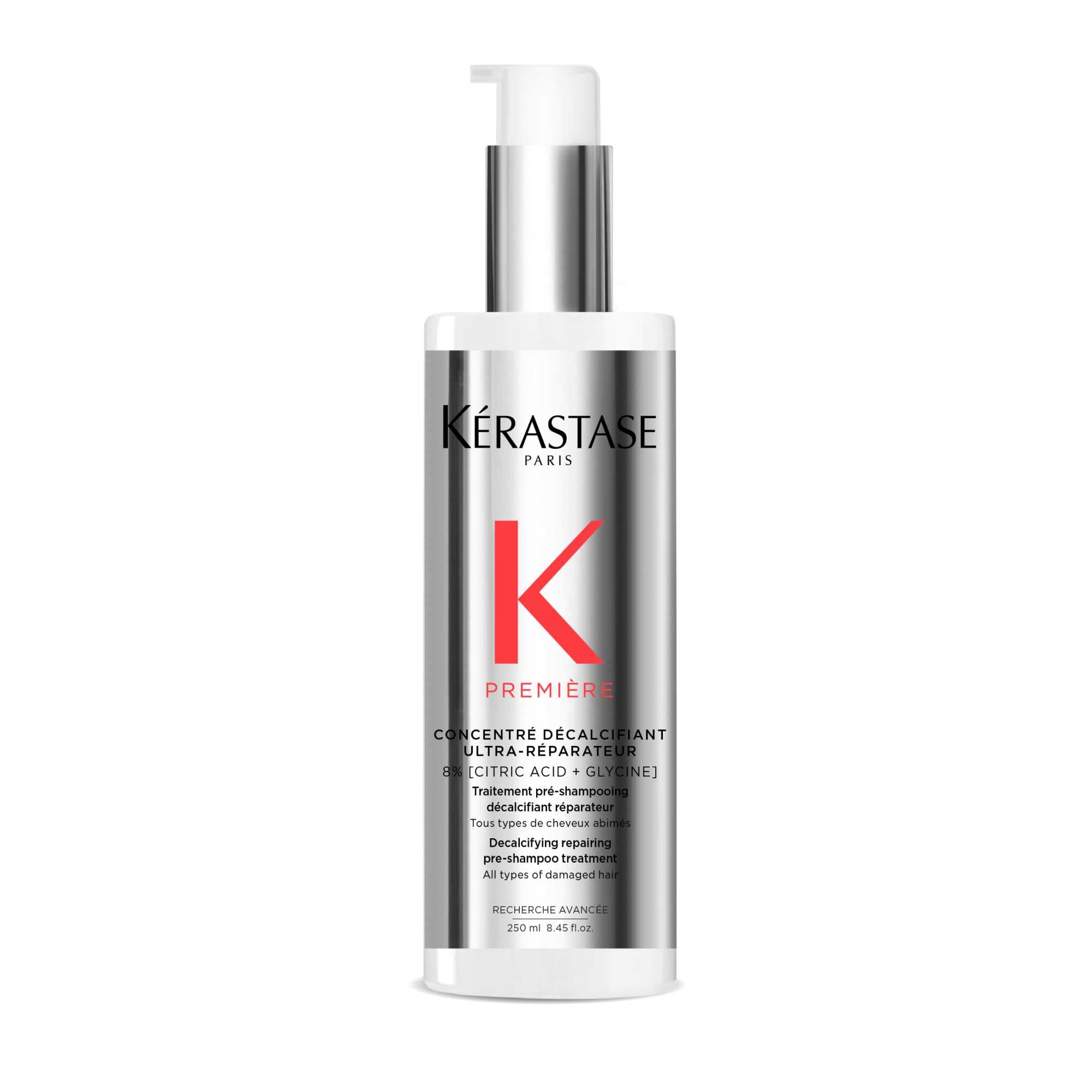 Kerastase Concentré Décalcifiant Ultra-Réparateur 250ml - www.Hudonline.no 