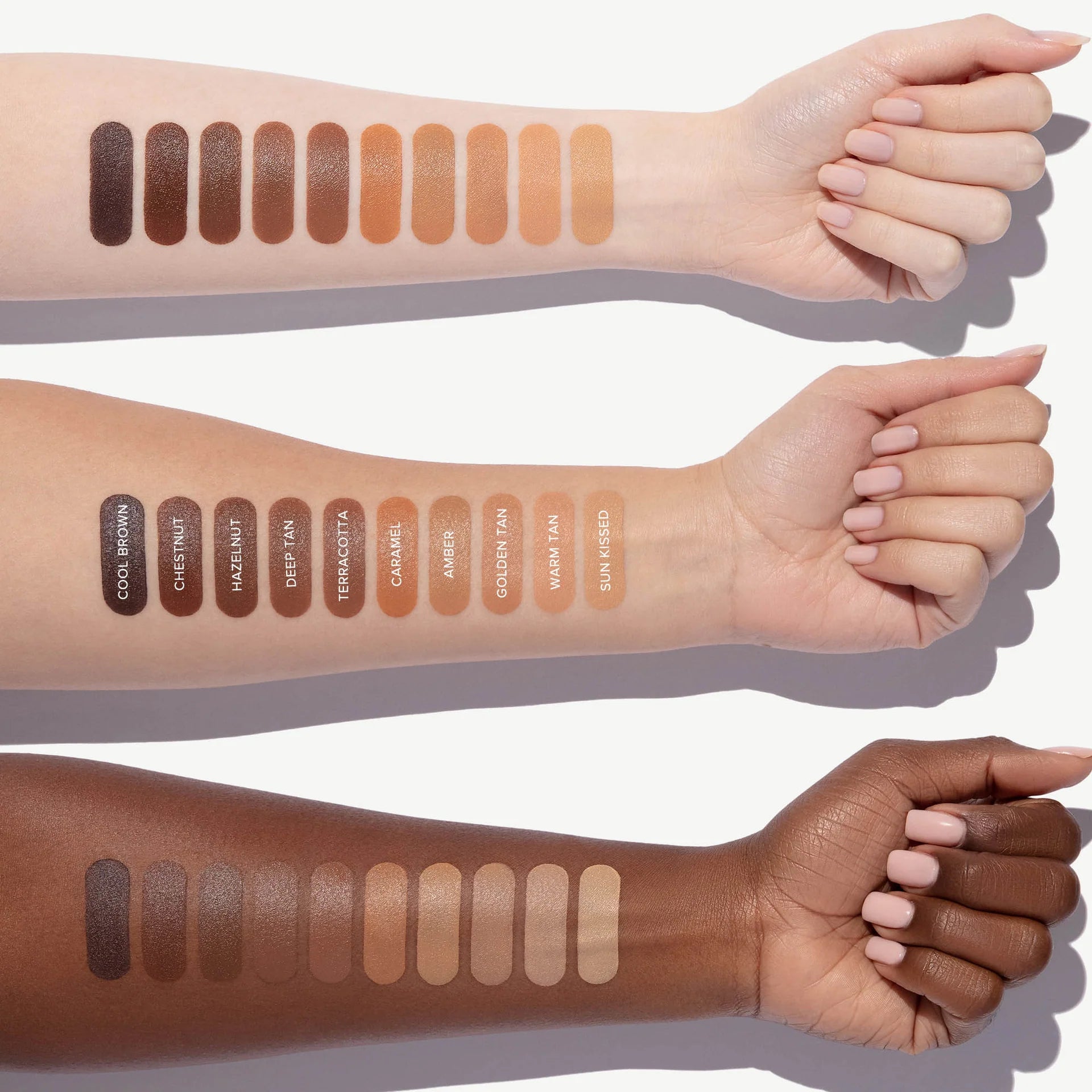 Anastasia Beverly Hills Cream Bronzer - www.Hudonline.no 