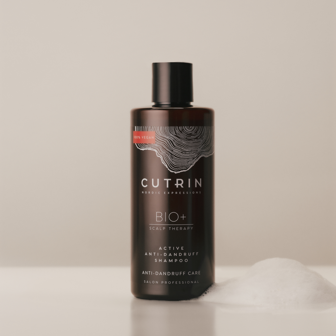 Cutrin BIO+ Scalp Therapy Active Anti-Dandruff Shampoo 250 ml