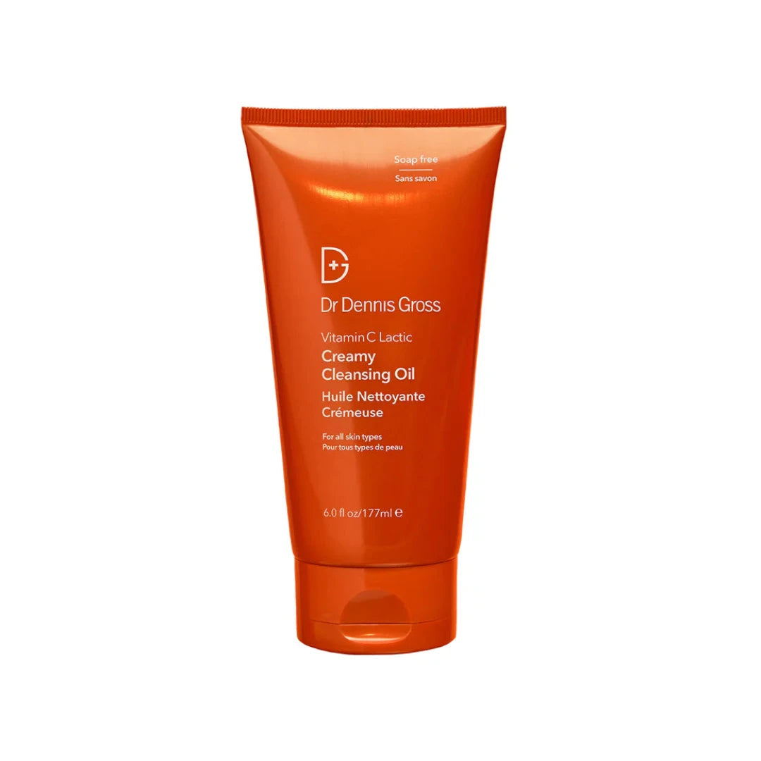 Dr. Dennis Gross Creamy Cleansing Oil 177ml - www.Hudonline.no 