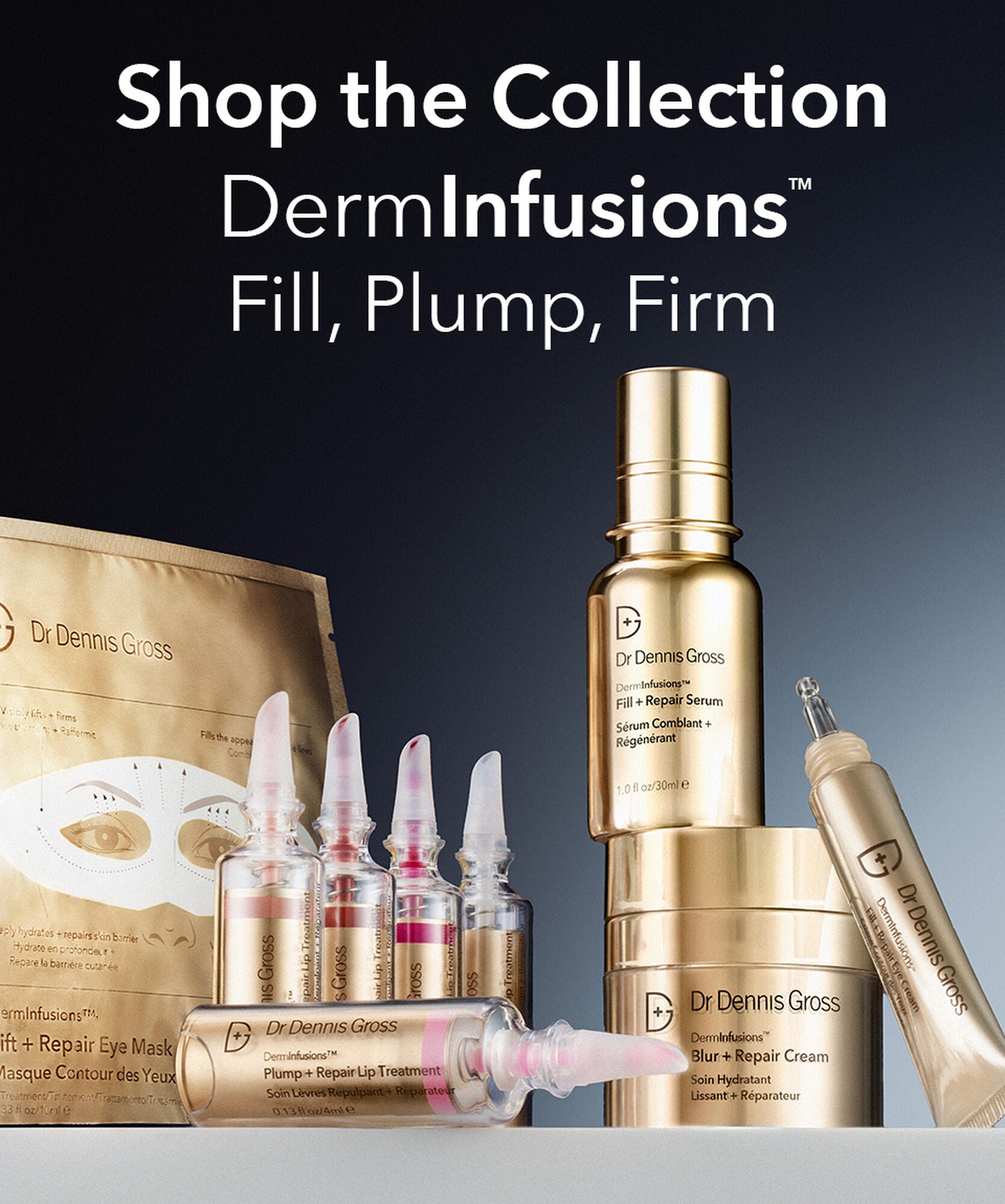 Dr Dennis Gross Blur+Repair Cream 20 ml - www.Hudonline.no
