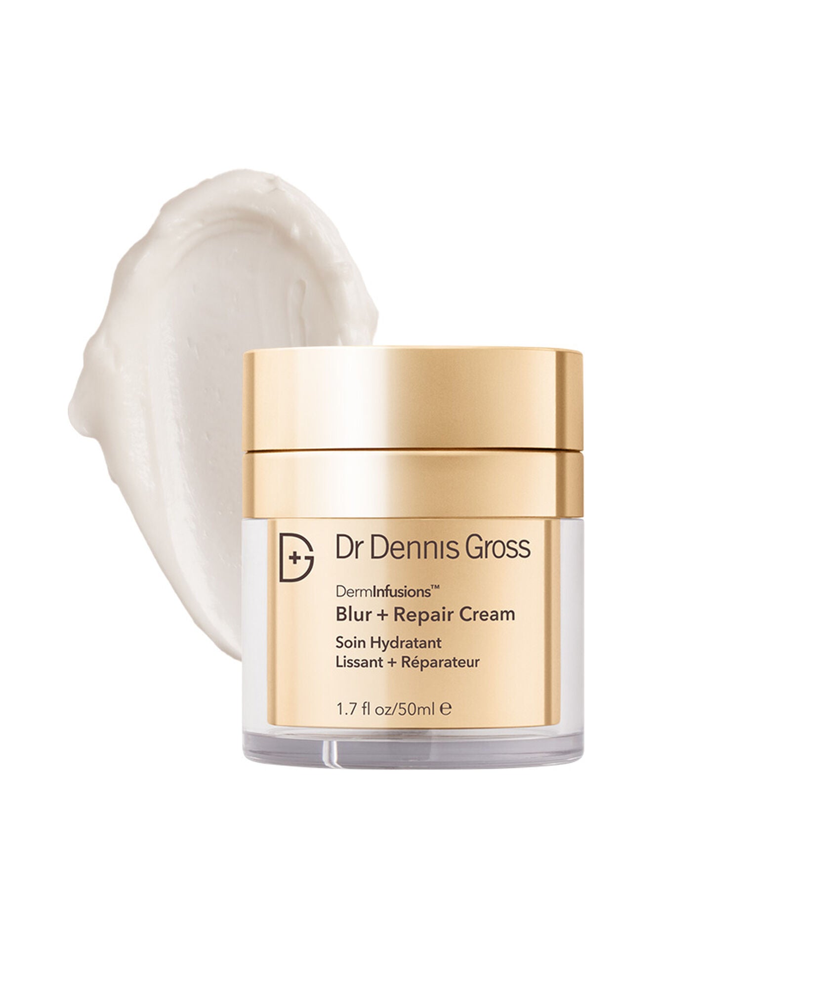 Dr Dennis Gross Blur+Repair Cream 20 ml - www.Hudonline.no