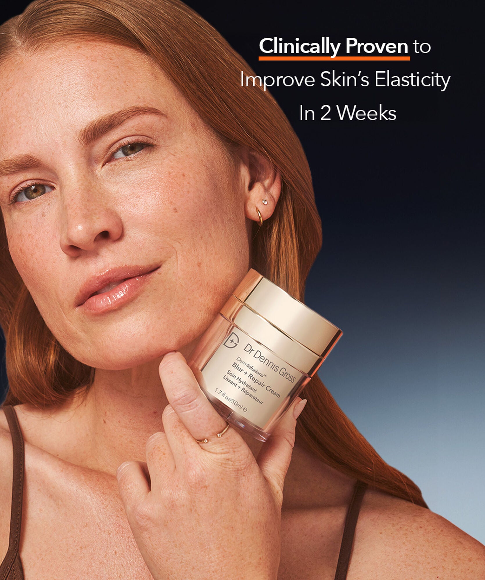Dr Dennis Gross Blur+Repair Cream 20 ml - www.Hudonline.no