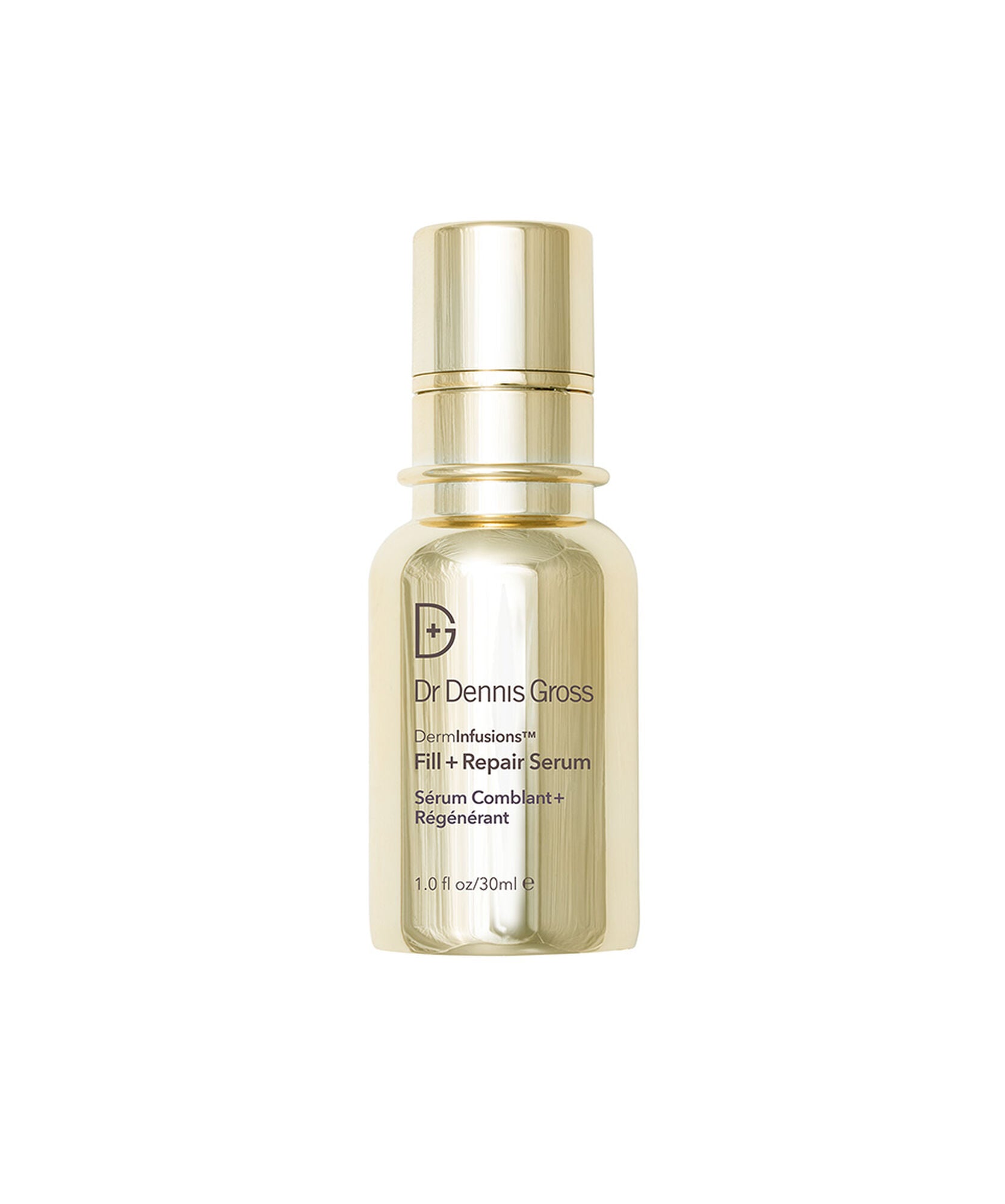 Dr Dennis Gross DermInfusions Fill + Repair Serum - www.Hudonline.no