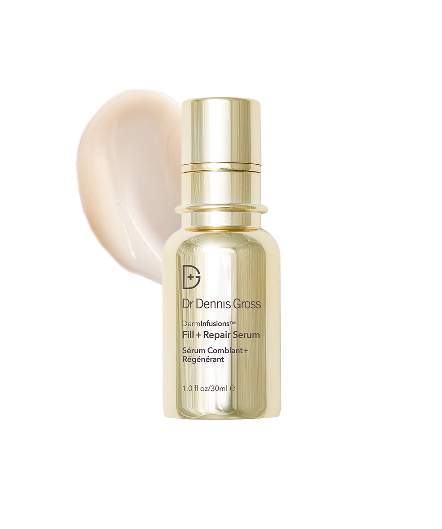 Dr Dennis Gross DermInfusions Fill + Repair Serum - www.Hudonline.no