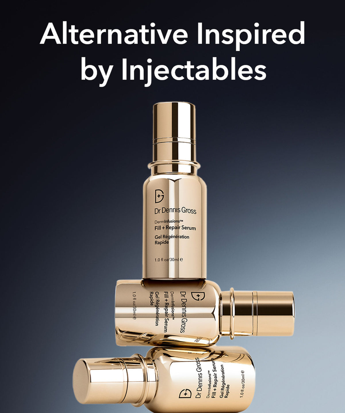 Dr Dennis Gross DermInfusions Fill + Repair Serum - www.Hudonline.no