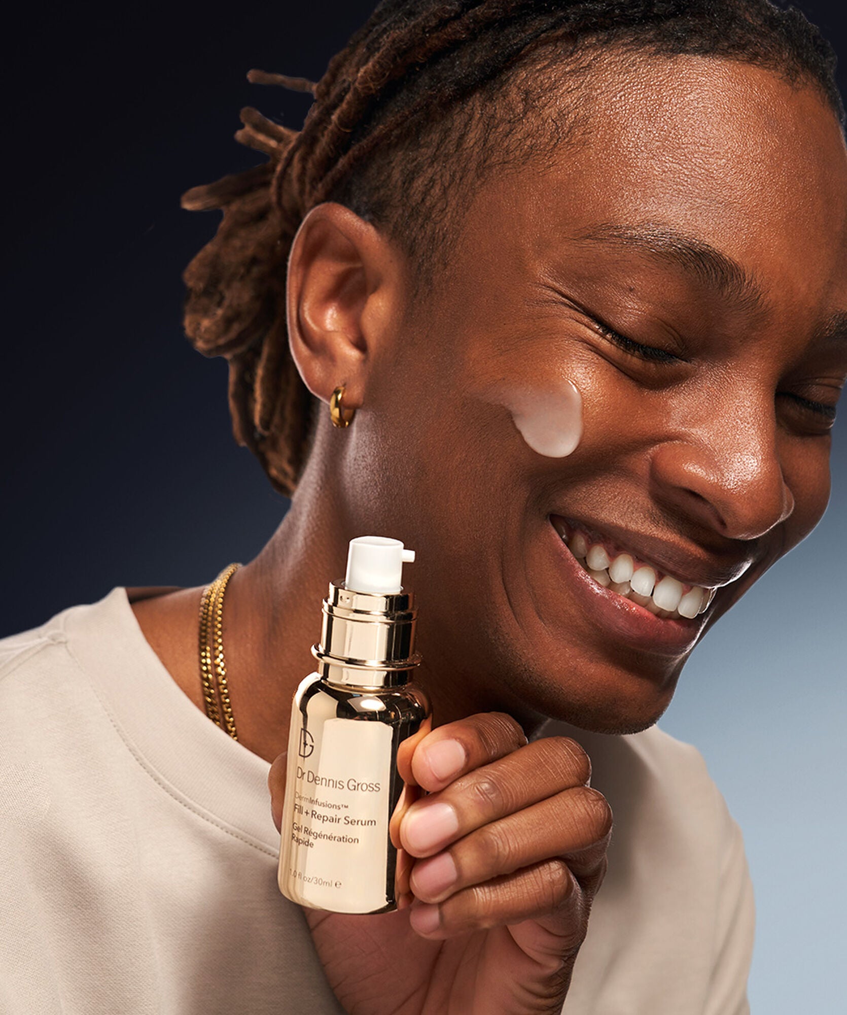 Dr Dennis Gross DermInfusions Fill + Repair Serum - www.Hudonline.no