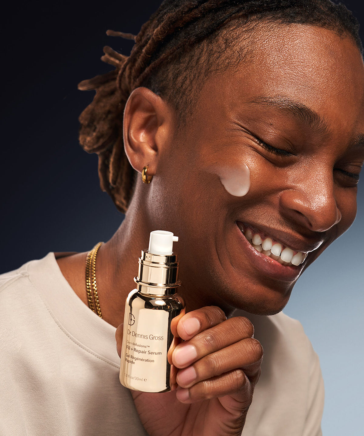 Dr Dennis Gross DermInfusions Fill + Repair Serum - www.Hudonline.no