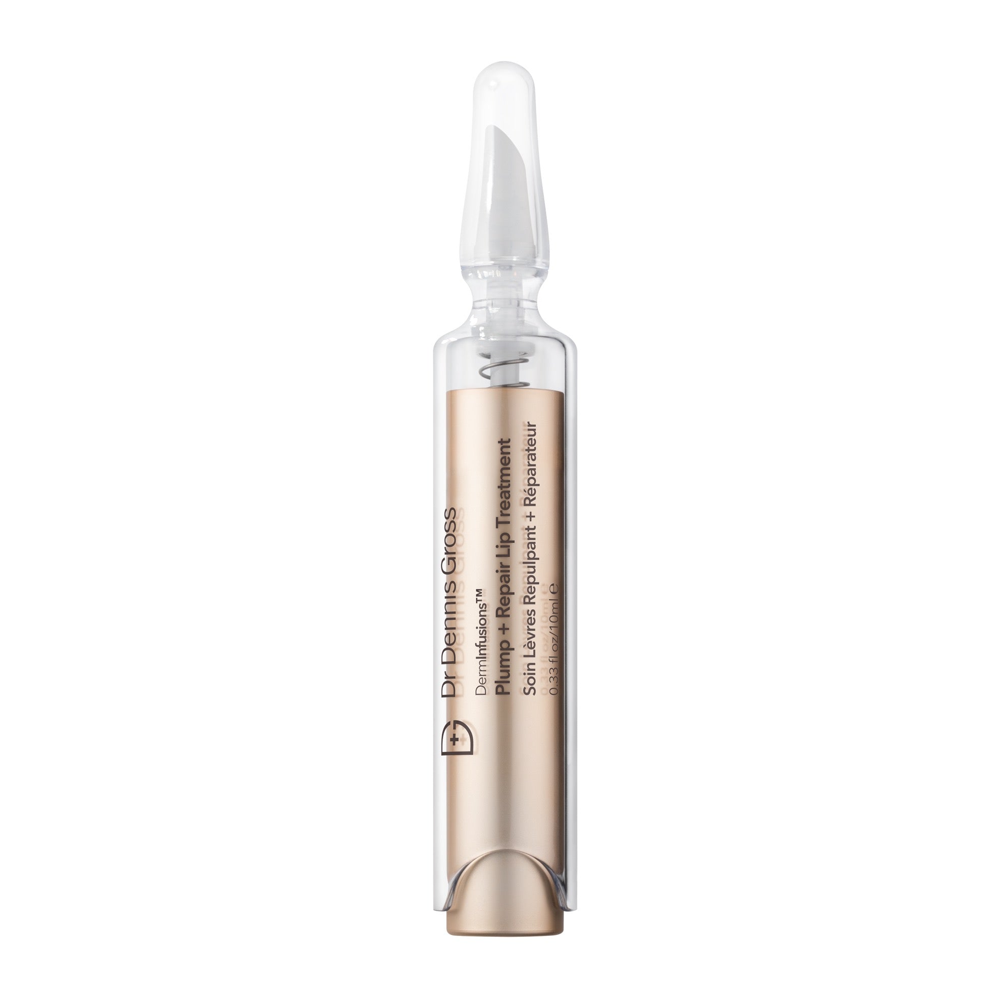 Dr. Dennis Gross DermInfusions Plump + Repair Lip Treatment - www.Hudonline.no