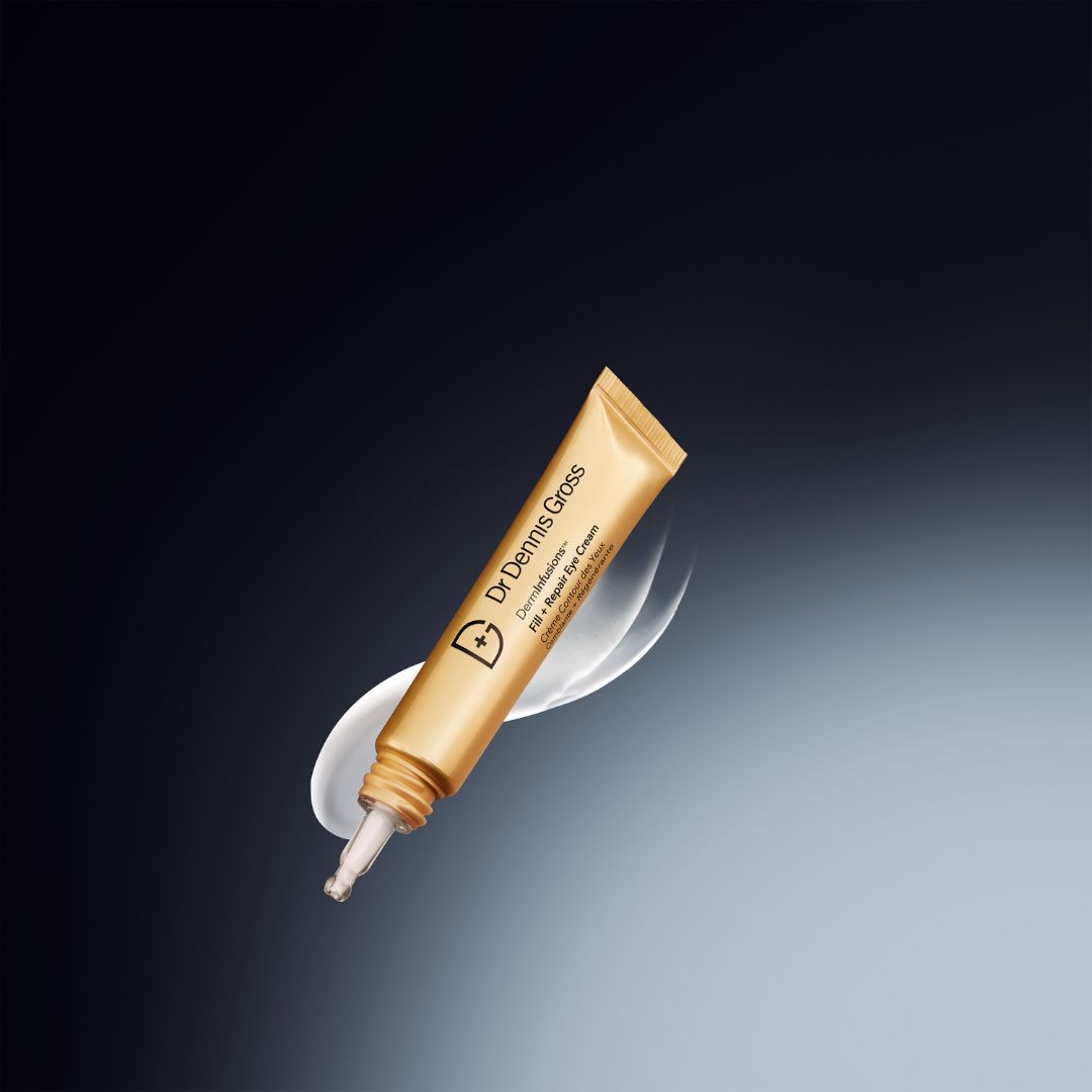 Dr Dennis Gross Fill + Repair Eye Cream 15 ml - www.Hudonline.no 