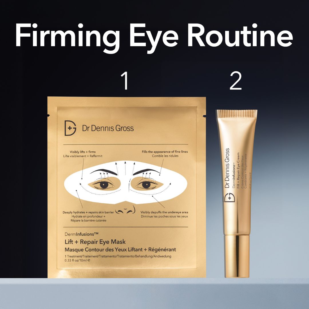 Dr Dennis Gross Fill + Repair Eye Cream 15 ml - www.Hudonline.no 