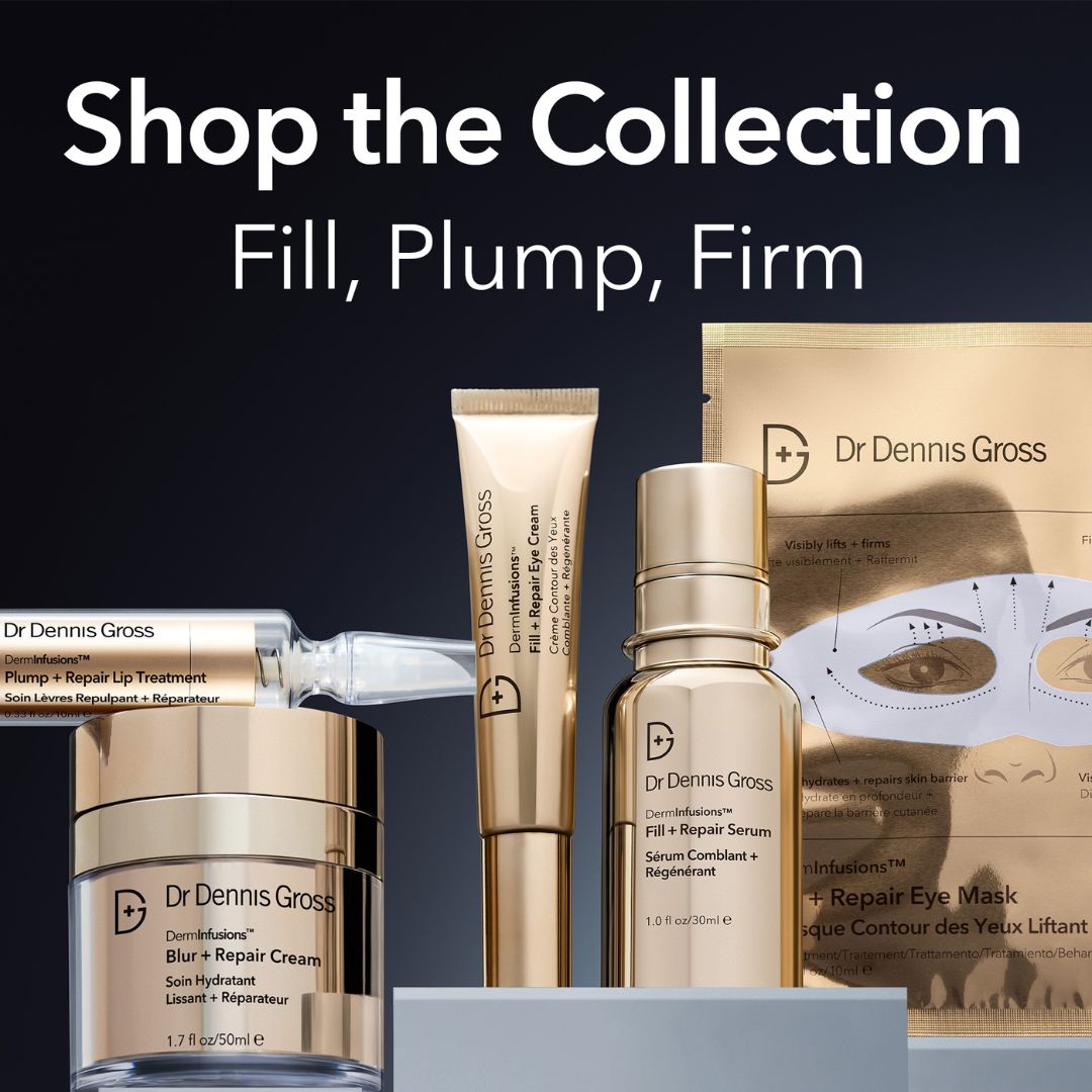 Dr Dennis Gross Fill + Repair Eye Cream 15 ml - www.Hudonline.no 
